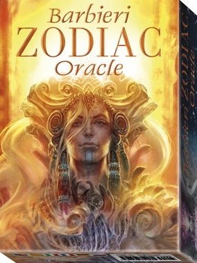 Barbieri Zodiac Oracle Cards