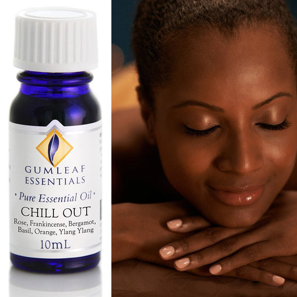 Essential Oil Blend Chill Out