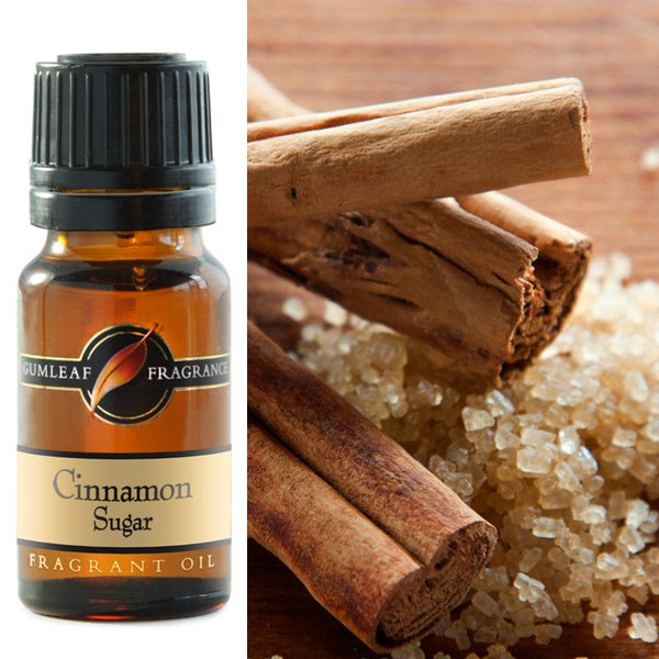Fragrant Oil Cinnamon Sugar