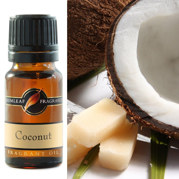 Fragrant Oil Coconut