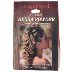 SOI Colourless Henna Pwd Kit