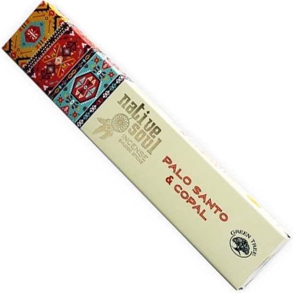 Copal and Palo Santo Incense 15gm