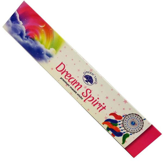 Dream Spirit Incense 15gm