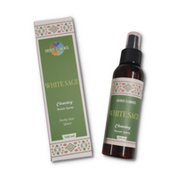 White Sage Spray