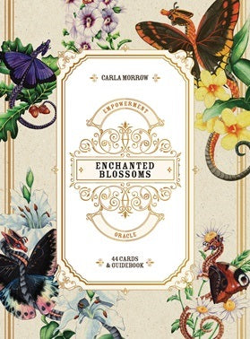 Oracle Cards Enchanted Blossoms