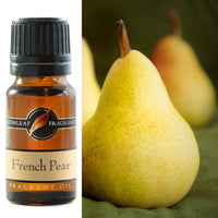Fragrant Oil French Pear