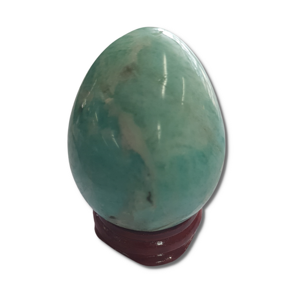 Amazonite Egg