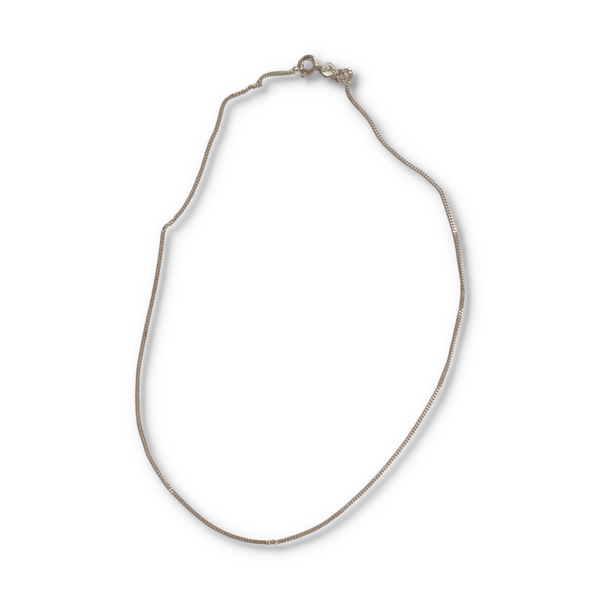 Sterling Silver Chain 16inch