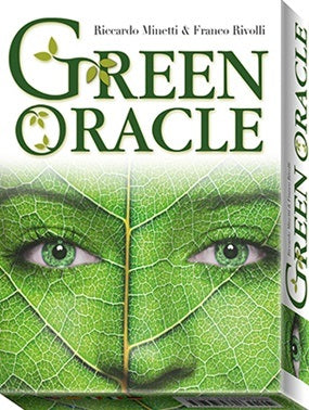 Green Oracle Cards