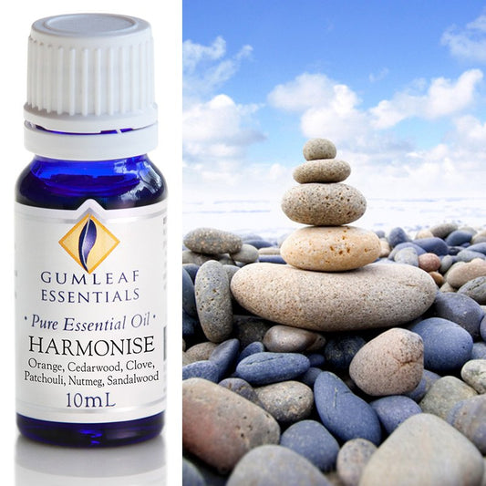 Essential Oil Blend Harmonise