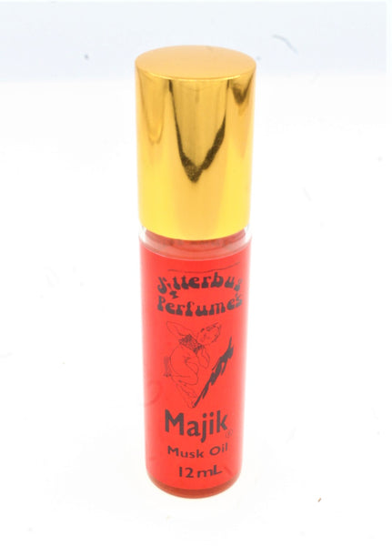 Majik 12ml roll-on Perfume