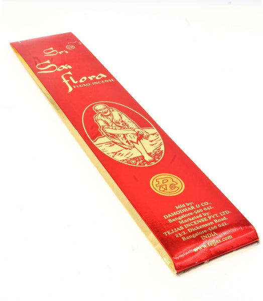 Sri Sai Flora Fluxo Incense