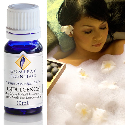 Essential Oil Blend Indulgence