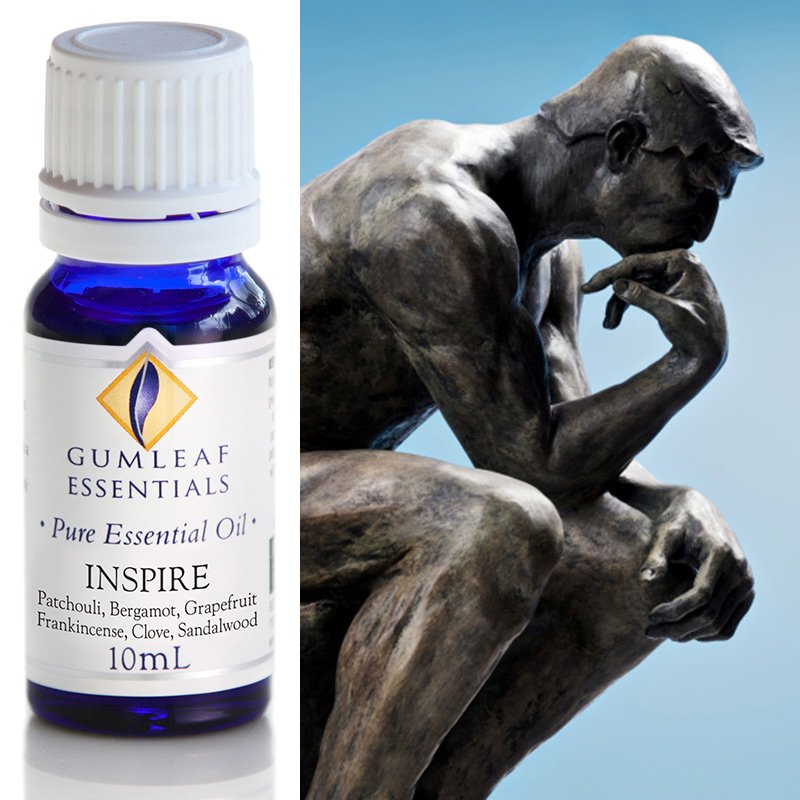 Essential Oil Blend Inspire