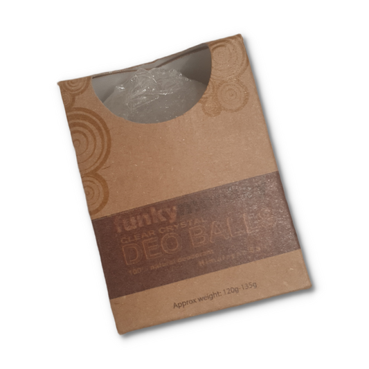 Himalayan Salt Deodorant Ball