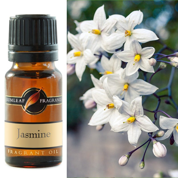 Fragrant Oil Jasmine