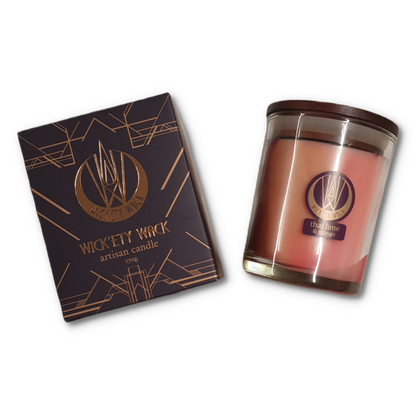 Jar Candle