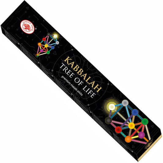 Kabbalah Tree Of Life Incense 15gm