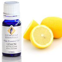 Essential Oil Lemon Aus