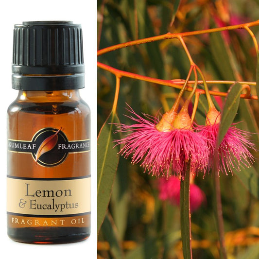 Fragrant Oil lemon Eucalyptus