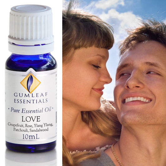 Essential Oil Blend Love