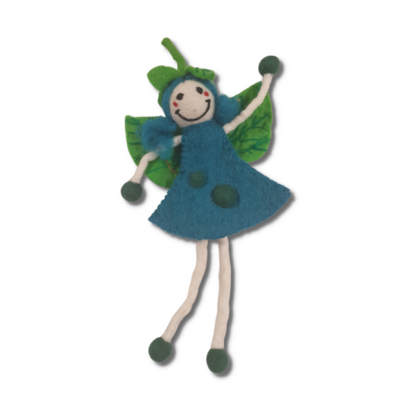 Miss Blueberry Fairy