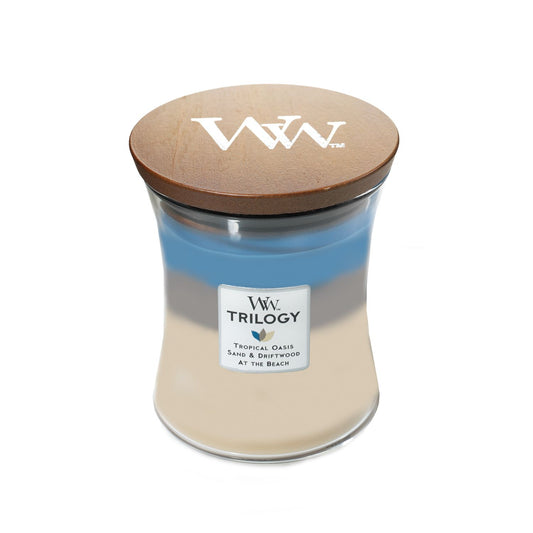 WW Med Nautical Escape Trilogy