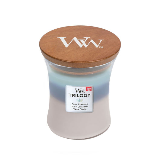 WW Med Woven Comforts Trilogy