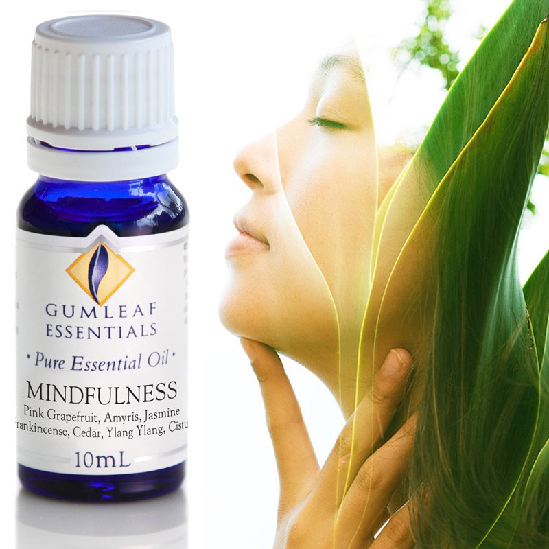 Essential Oil Blend Mindfulness