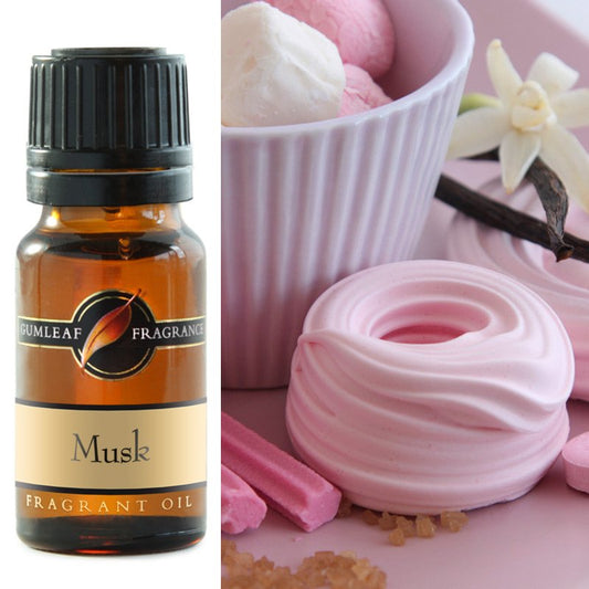 Fragrant Oil Musk