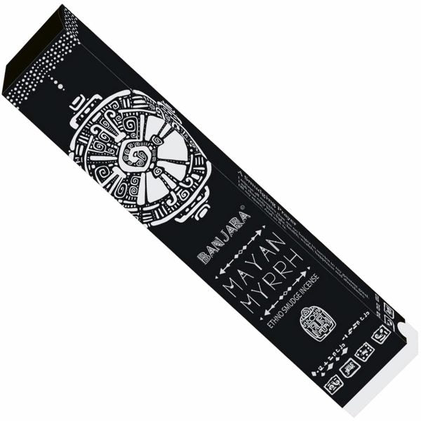 Banjara Myrrh Incense