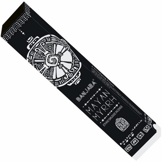 Banjara Myrrh Incense