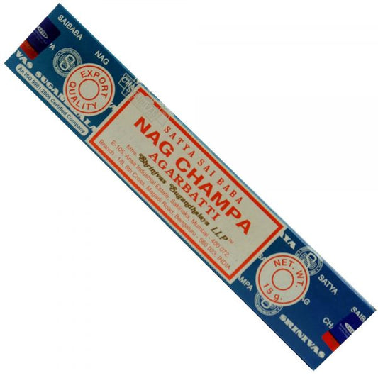 Nag Champa Incense 15gm