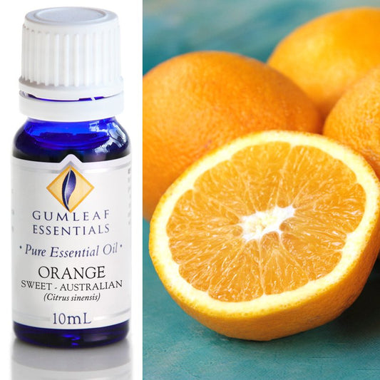 Essential Oil Orange Sweet