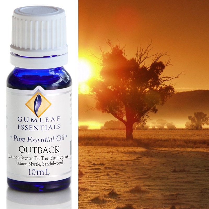 Essential Oil Blend Outback