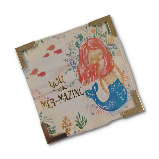 *SALE*Corner Magnet