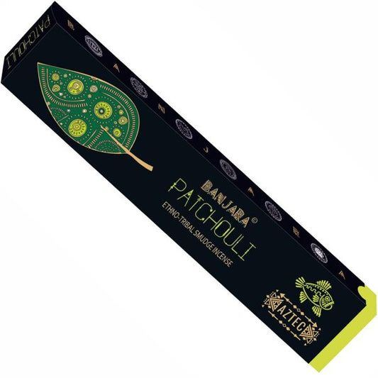 Banjara Patchouli Incense