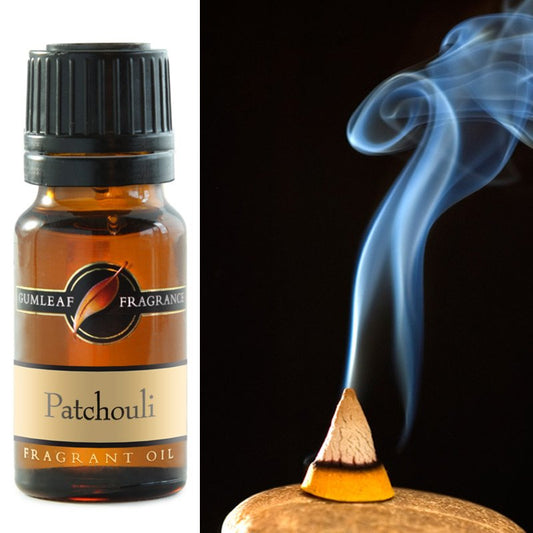 Fragrant Oil Patchouli