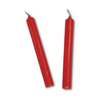 Red Wish Candles