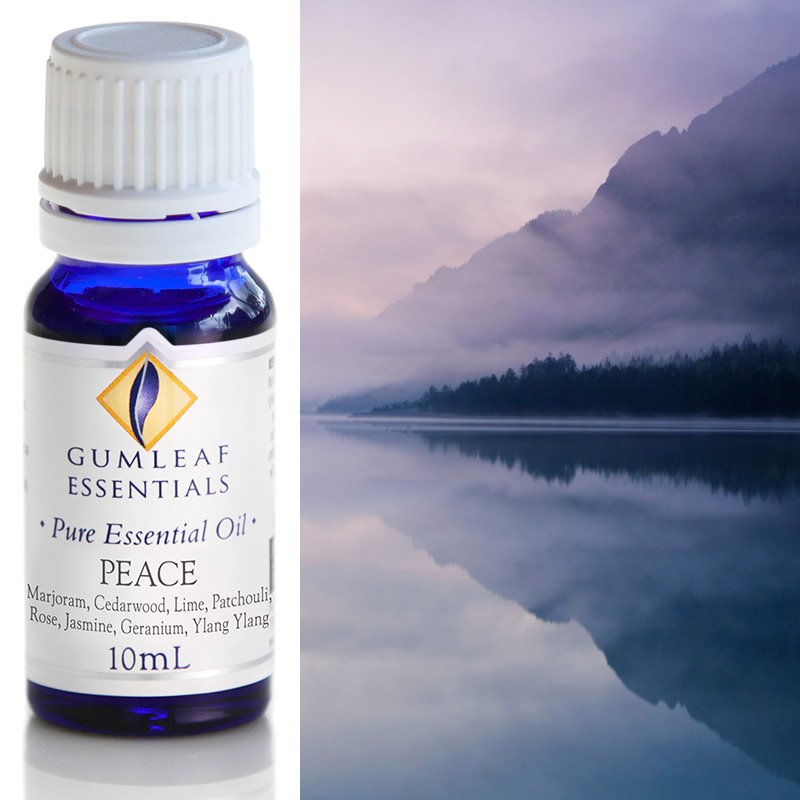 Essential Oil Blend Peace