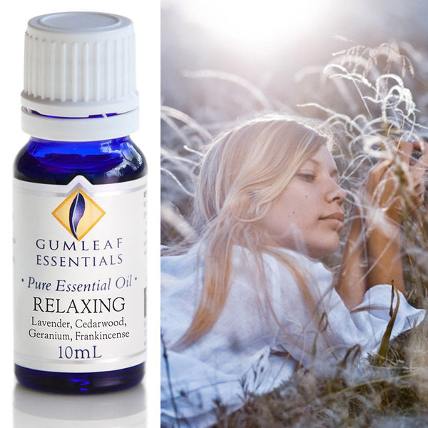 Essential Oil Blend Relaxing