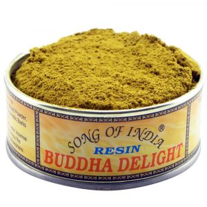 Buddha Delight Natural Resin