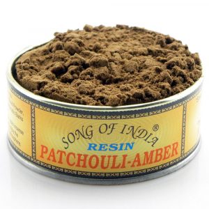 Patchouli Amber Natural Resin 40gm