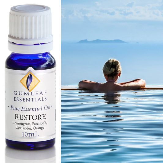 Essential Oil Blend Restore