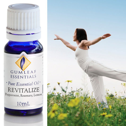 Essential Oil Blend Revitalise