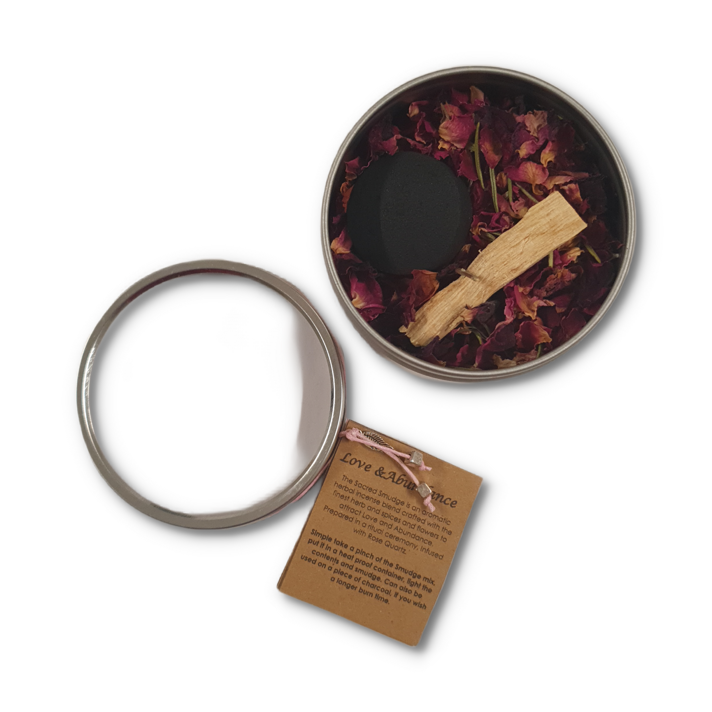 Herbal Smudge Blend