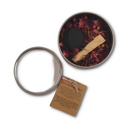 Herbal Smudge Blend