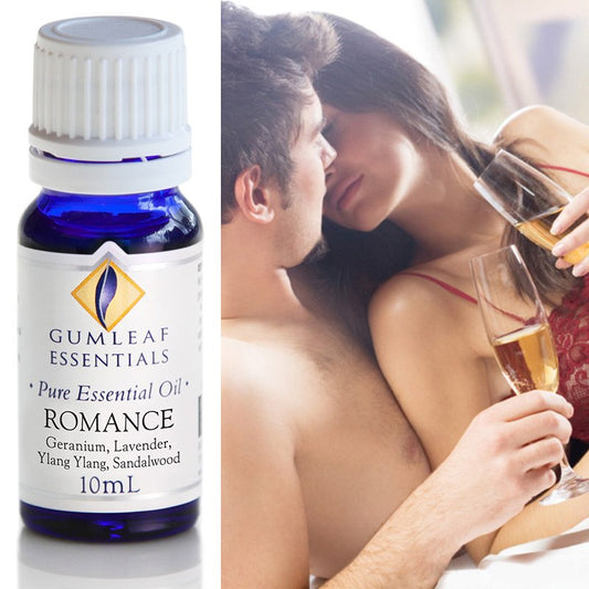 Essential Oil Blend Romance