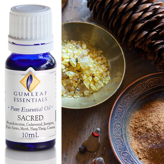 Essential Oil Blend Sacred