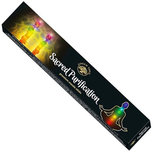 Sacred Purification Incense 15gm